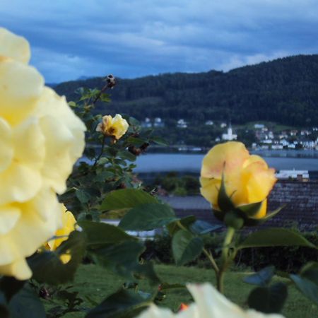 圣奥斯沃德霍夫酒店 Pörtschach am Wörthersee 外观 照片