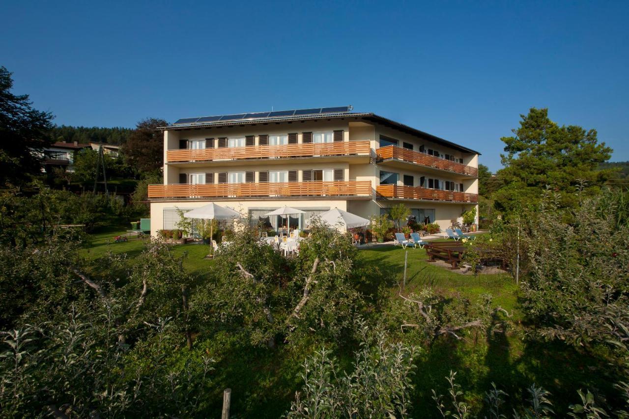 圣奥斯沃德霍夫酒店 Pörtschach am Wörthersee 外观 照片